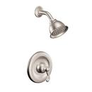One Handle Single Function Shower Faucet in Spot Resist™ Brushed Nickel (Trim Only)