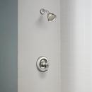 Moen Spot Resist&trade; Brushed Nickel Single Handle Bathtub & Shower Faucet (Trim Only) 