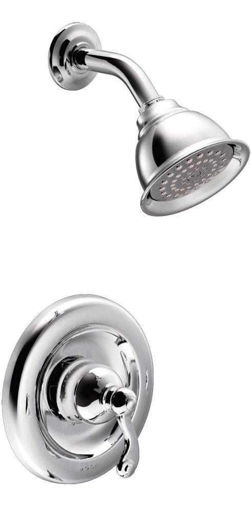 Moen Polished Chrome 2.5 gpm Shower Trim Only 
