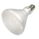 11.5W BR40 LED Bulb Medium E-26 Base 2700 Kelvin 103 Degree Dimmable 120V with Frosted Glass