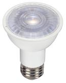 SATCO Warm White PAR16 Dimmable LED Light Bulb with Medium Base 