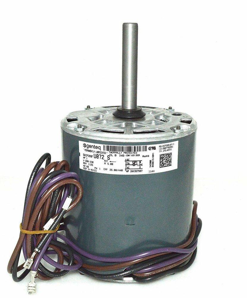 Service First 1075 RPM 115V Motor 