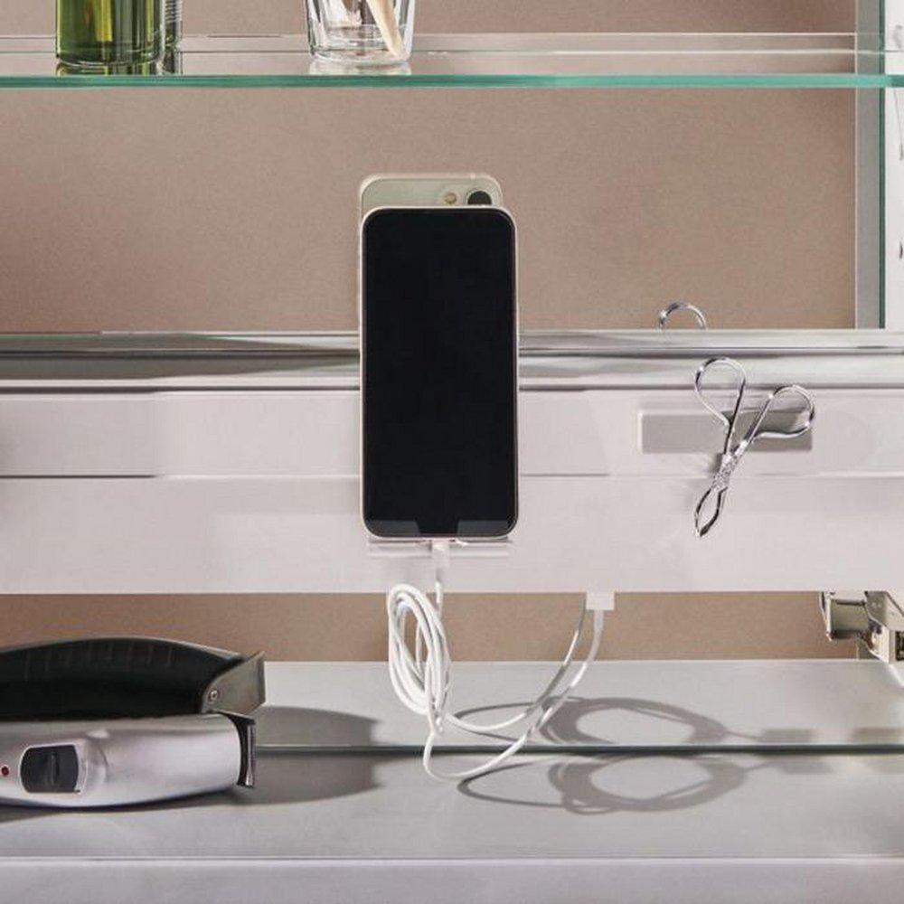 Robern Grey Razor Holder 