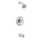 American Standard Polished Chrome Single Handle Single Function Bathtub & Shower Faucet (Trim Only) 