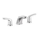 American Standard Polished Chrome Two Handle Widespread Bathroom Sink Faucet 