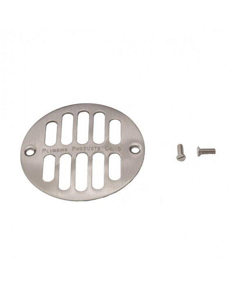 Trim to the Trade Polished Chrome Grill with Screw 