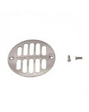 Trim to the Trade Polished Chrome Grill with Screw 