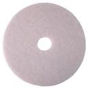 20 in. Buffing Pad in White (Case of 5)