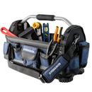 19 in. Open Tote Bag with Shoulder Strap