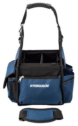 9 in. Open Tote Bag with Shoulder Strap