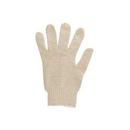 Size 6 Cotton Glove in Off White
