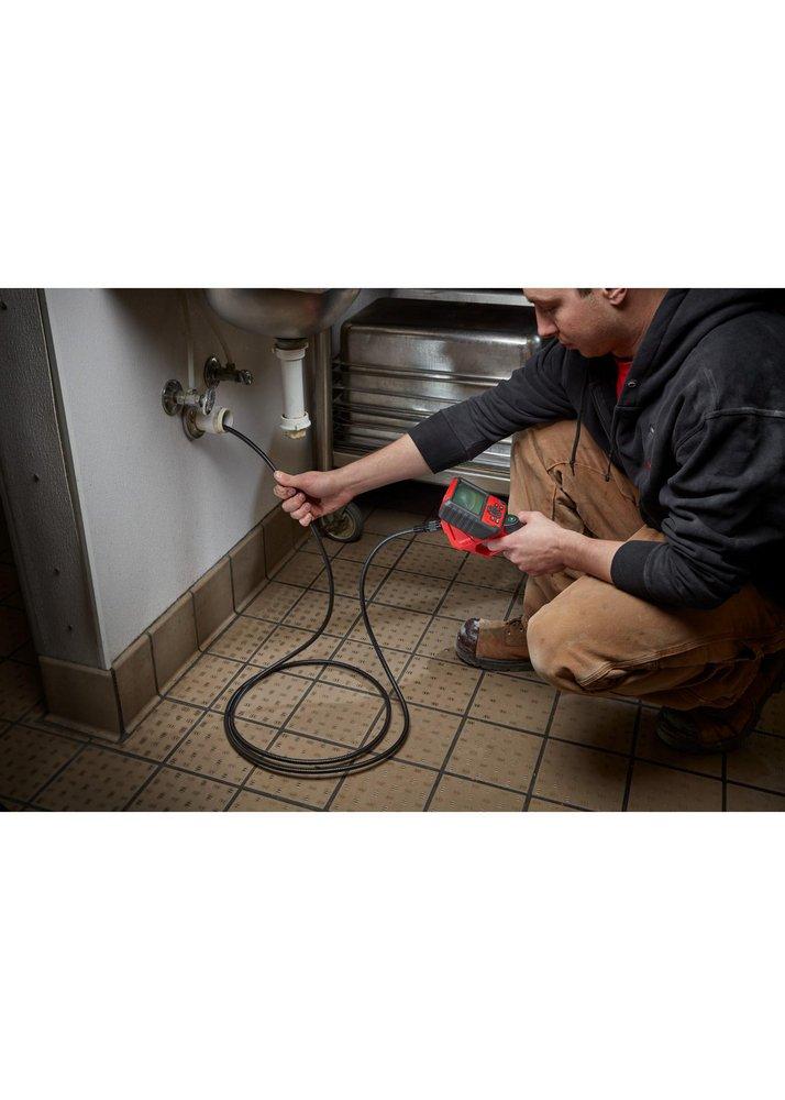 Milwaukee&reg; Red Inspection Camera Cable with Kit 