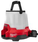 Milwaukee® Silver Plastic LED Site Light 