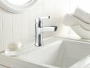 Moen Polished Chrome Single Handle Centerset Bathroom Sink Faucet 
