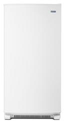 Maytag White 29-1/8 x 66-3/4 in. 15A Freestanding Frost Free Upright Freezer with Reversible Hinge in White 