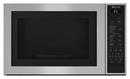 1.5 cu. ft. 1400 W Countertop Microwave in Stainless Steel