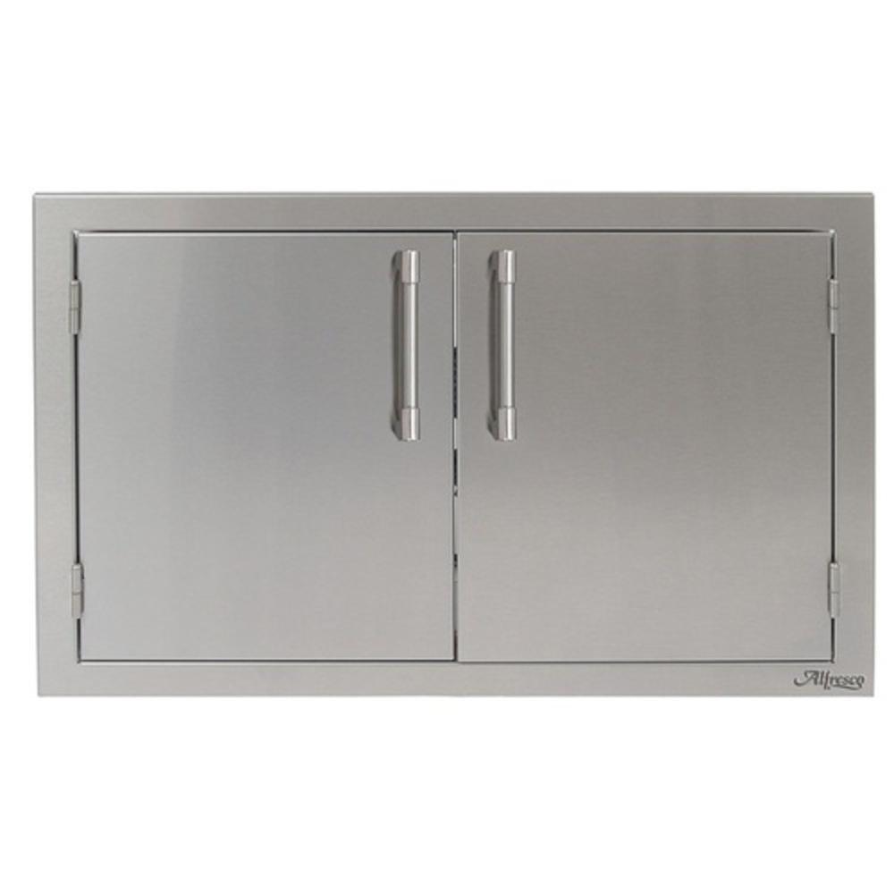Alfresco Stainless Steel Access Door in Stainless Steel 