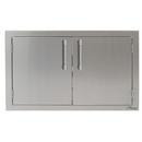 Alfresco Stainless Steel Access Door in Stainless Steel 