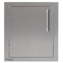 Alfresco Stainless Steel Access Door in Stainless Steel 