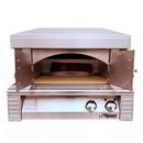 30 in. Countertop Mounting Pizza Oven in Stainless Steel