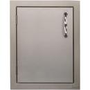 Alfresco Stainless Steel Access Door in Stainless Steel 