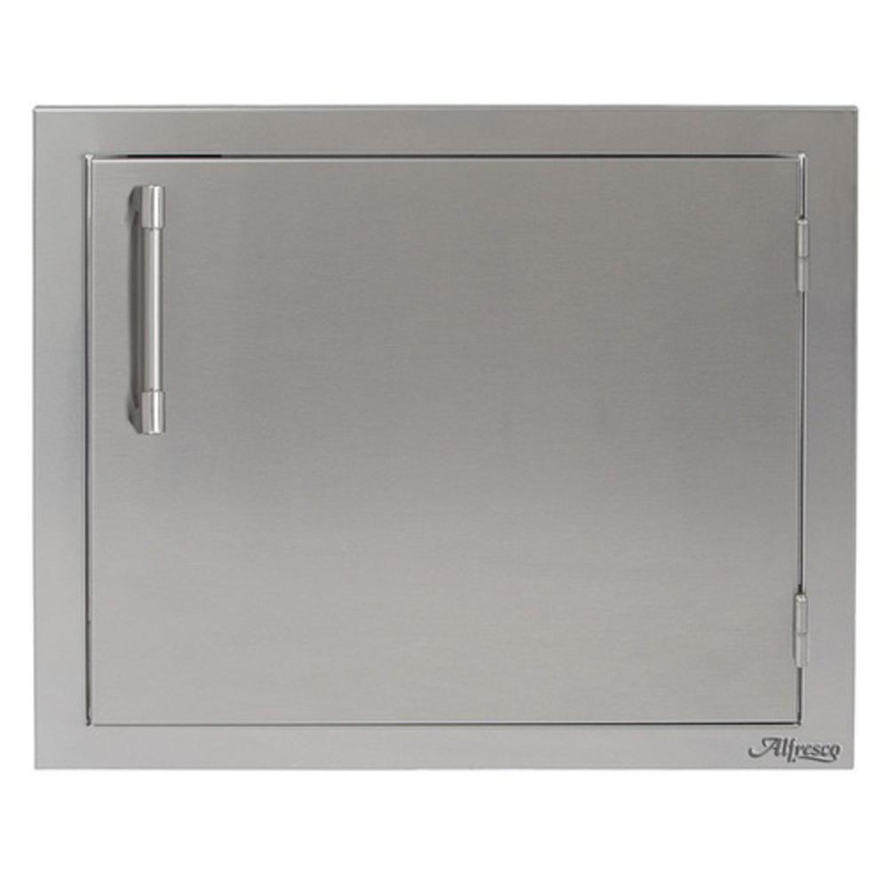 Alfresco Stainless Steel Access Door in Stainless Steel 