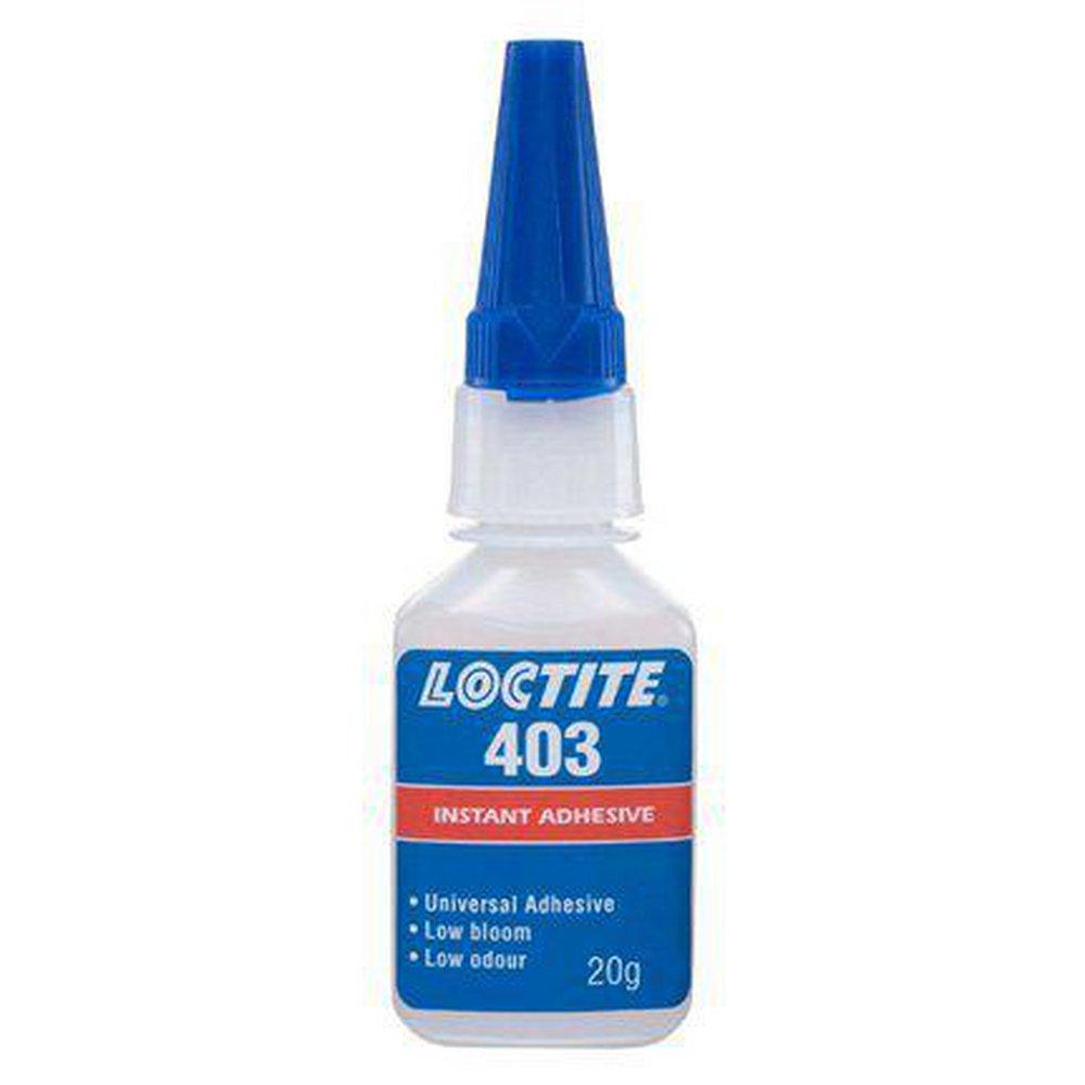 LOCTITE&reg; Clear Instant Adhesive in Clear 