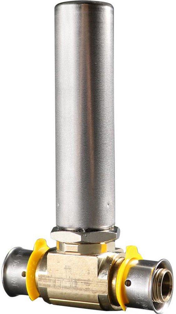Viega PEX 160 psi Brass Tee Arrestor 