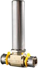 Viega PEX 160 psi Brass Tee Arrestor 