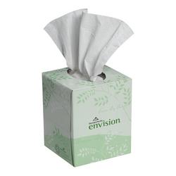 8-33/100 in. Facial Tissue in White (Case of 36)