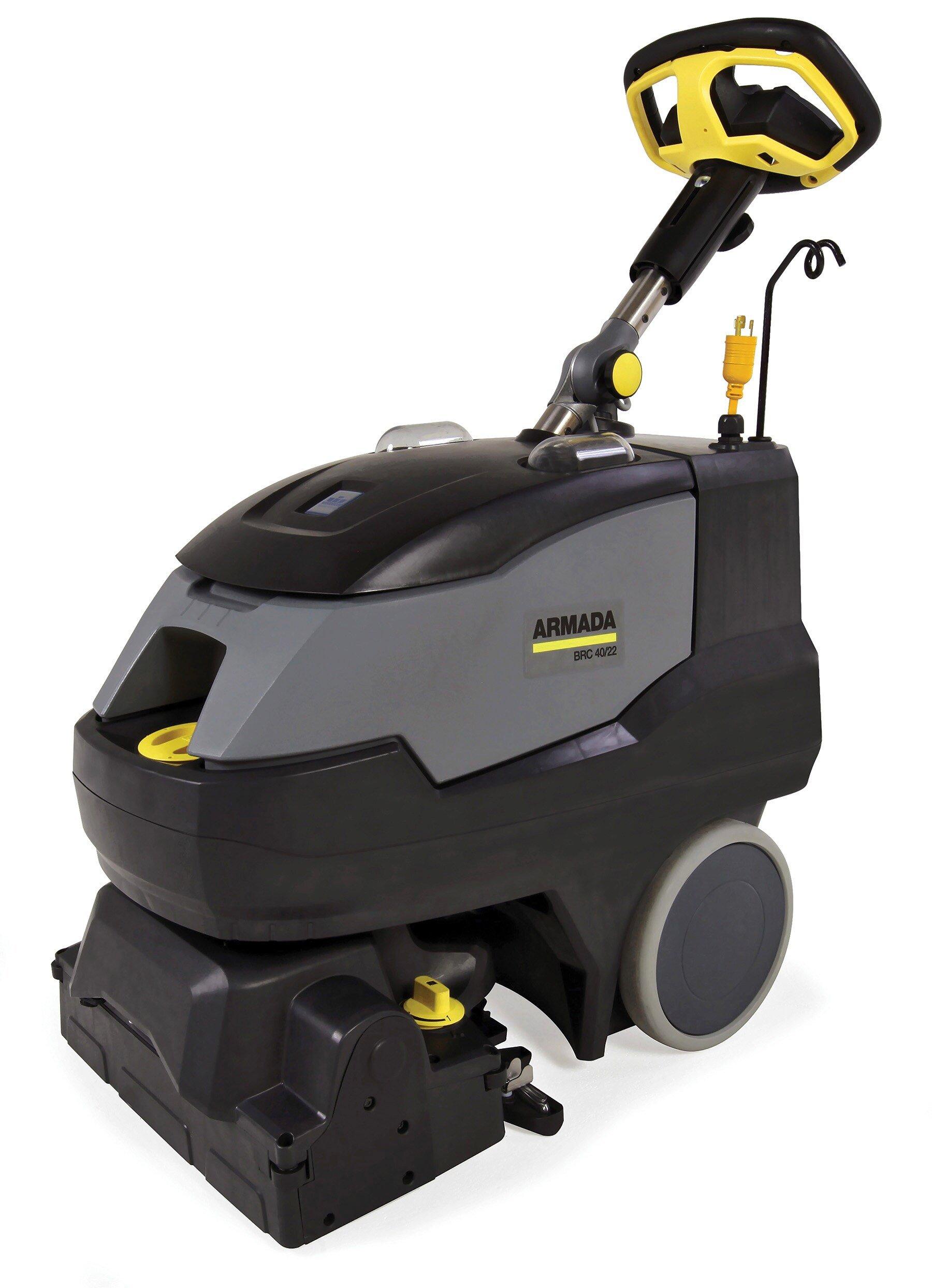 ARMADA BRC 40/22C 120 Volt Carpet Extractor 