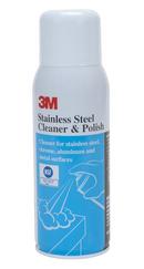 3M&trade; Stainless Steel Liquid Cleaner and Polish (Case of 12) 