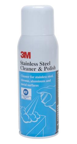 10 oz. Stainless Steel Liquid Cleaner and Polish (Case of 12)