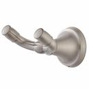 Pfister Brushed Nickel 2 Robe Hook 