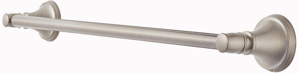 Pfister Brushed Nickel 24 in. Towel Bar 