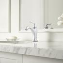 Pfister Polished Chrome Single Handle Monoblock Bathroom Sink Faucet 