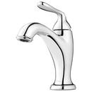 Pfister Polished Chrome Single Handle Monoblock Bathroom Sink Faucet 