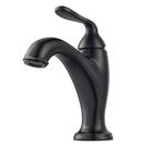 Pfister Tuscan Bronze Single Handle Monoblock Bathroom Sink Faucet 