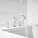 Pfister Polished Chrome Two Handle Roman Tub Faucet Trim Only 