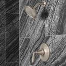 Pfister Brushed Nickel Single Handle Shower Trim Only 