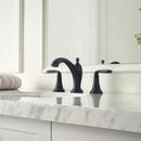 Pfister Tuscan Bronze Two Handle Widespread Bathroom Sink Faucet 