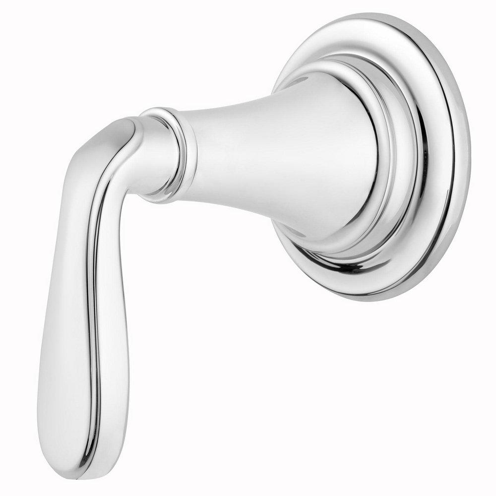 Pfister Polished Chrome Single Handle Bathtub & Shower Faucet (Trim Only) 