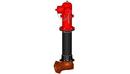 EJ Storz Assembled Fire Hydrant 