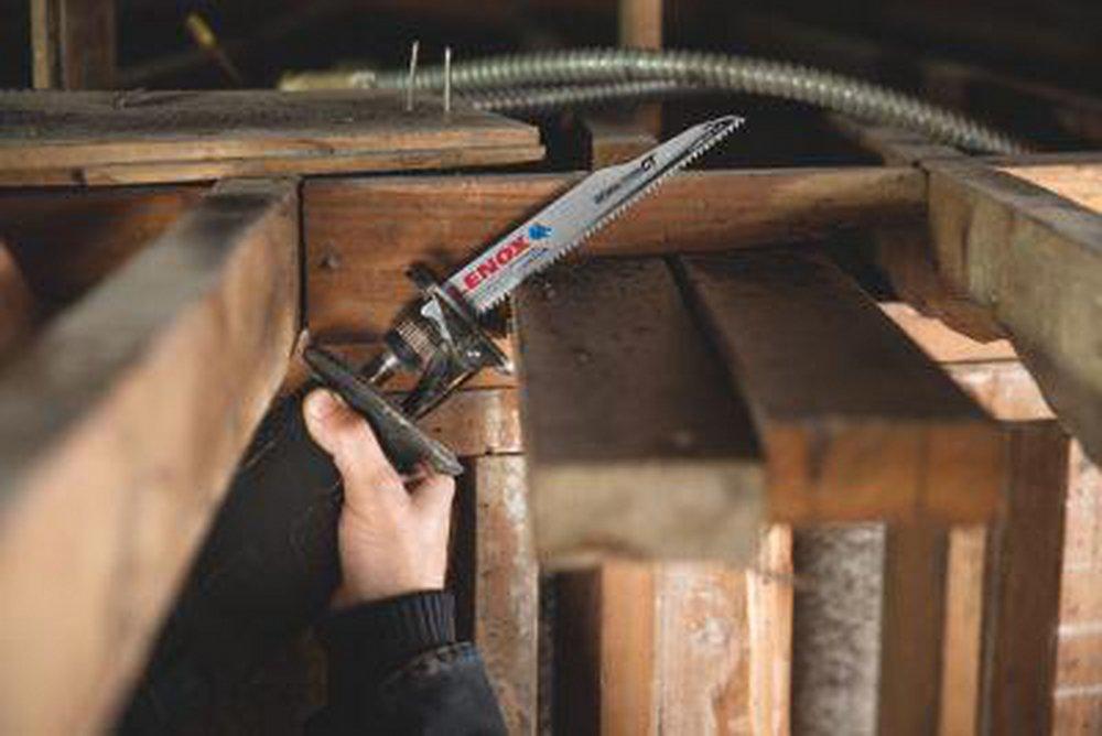 LENOX Chrome Reciprocating Saw Blade 1 Pack 