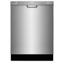 24 in. 14 Place Settings Dishwasher in Stainless