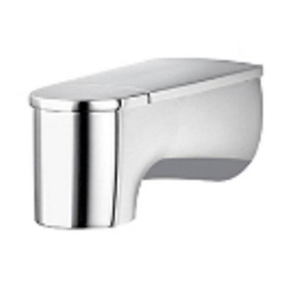 Pfister Polished Chrome 5-1/32 in. Metal Tub Spout 