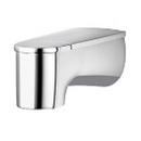 Pfister Polished Chrome 5-1/32 in. Metal Tub Spout 