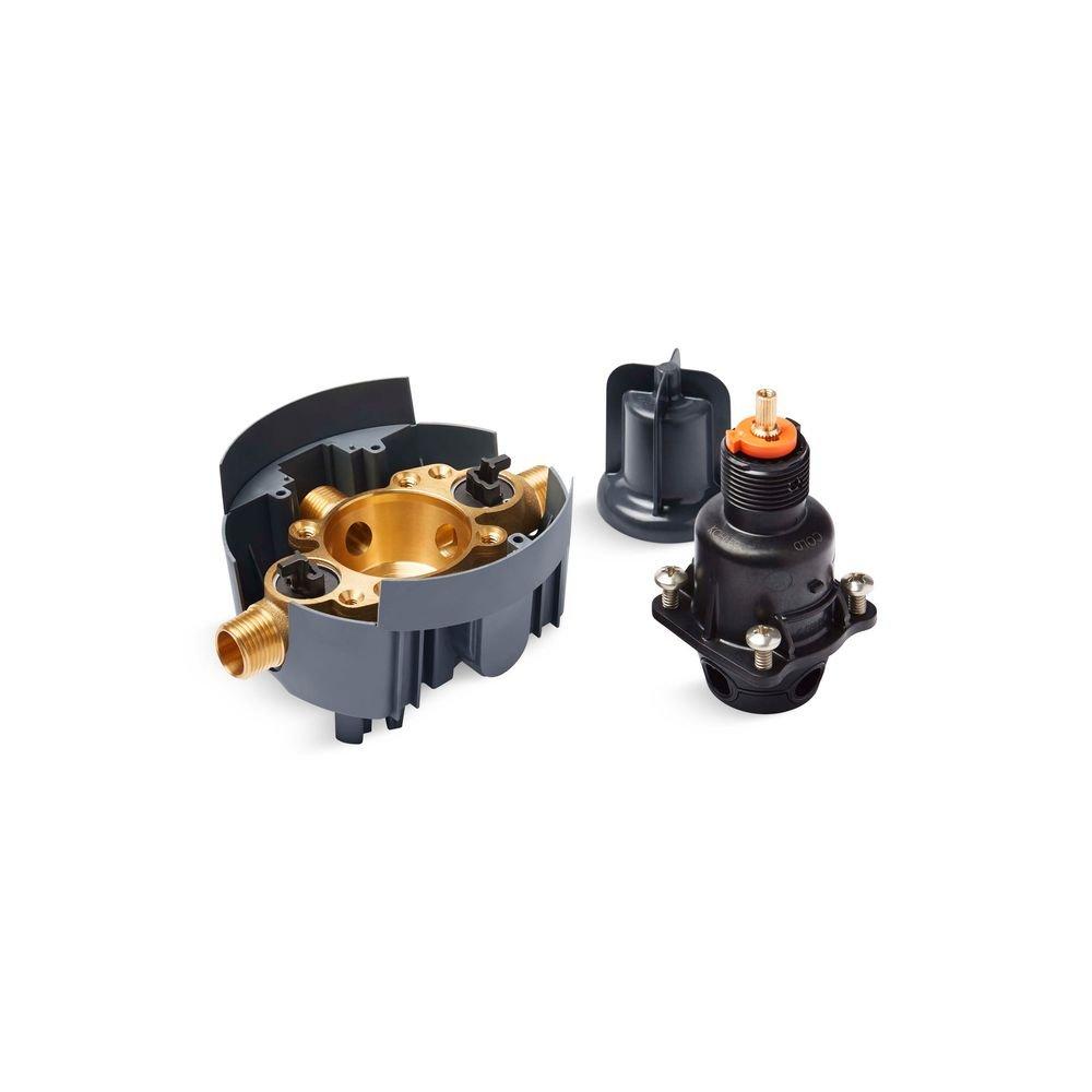 KOHLER NPT and Sweat Pressure Balancing Valve 