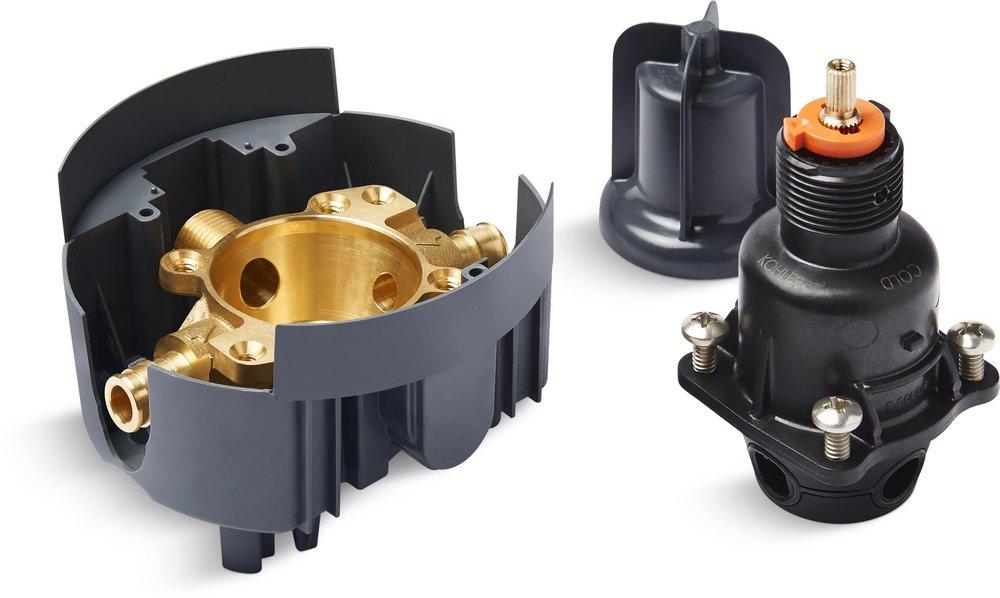 KOHLER F1960 x NPT and Sweat Pressure Balancing Valve 