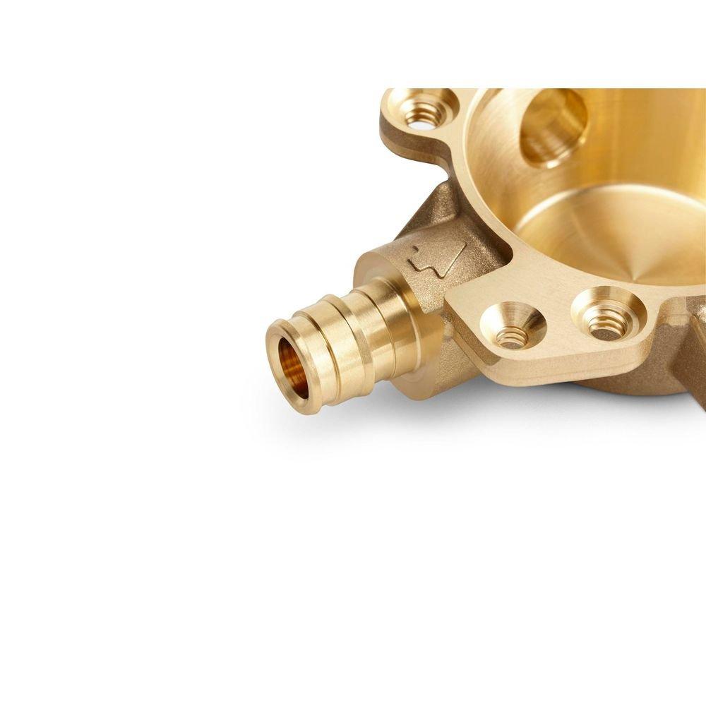 KOHLER F1960 x NPT and Sweat Pressure Balancing Valve 